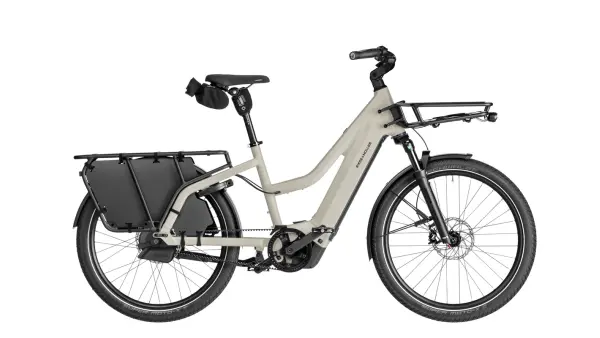 Riese & Muller Multicharger3 Mixte Vario hihnavetoinen sähköpyörä