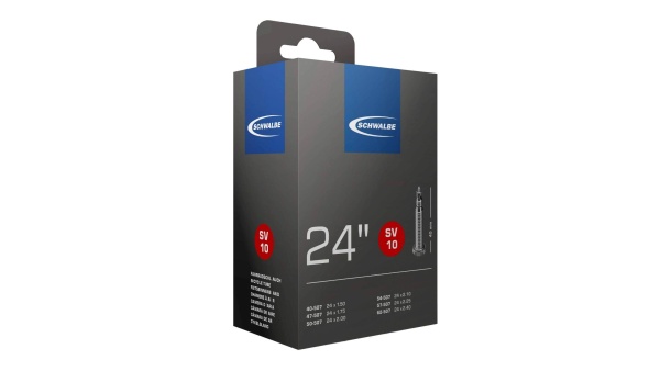 Polkupyörän Sisärengas Schwalbe 24" SV10 Presta