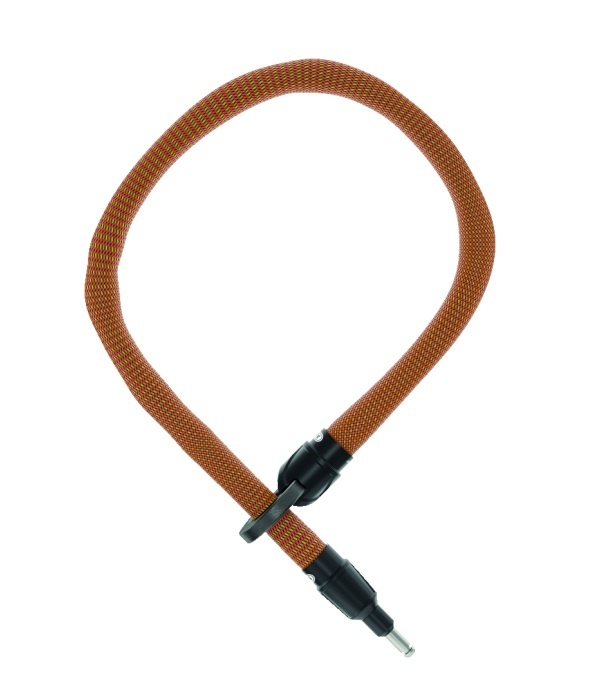 Abus IVYTEX lisäketju runkolukkoihin 85cm
