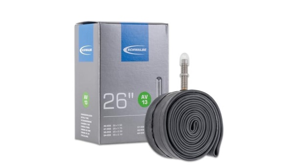 Schwalbe AV13 Polkupyörän sisärengas 26 40-62mm