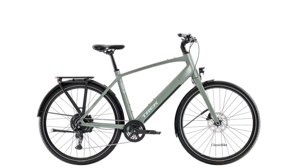 Trek Inbound+ 2 R8 360Wh Sähköpyörä