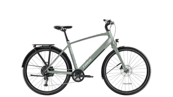 Trek Inbound+ 2 R8 360Wh Sähköpyörä