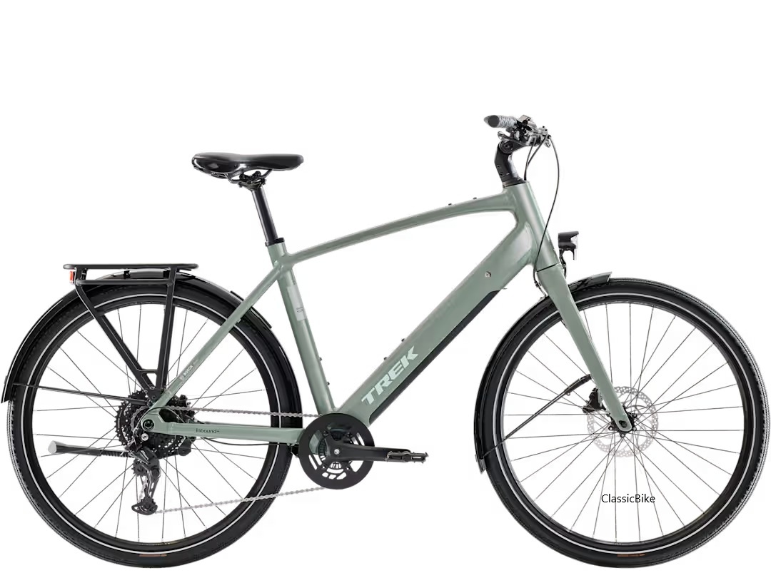 Trek Inbound+ 2 R8 360Wh Sähköpyörä