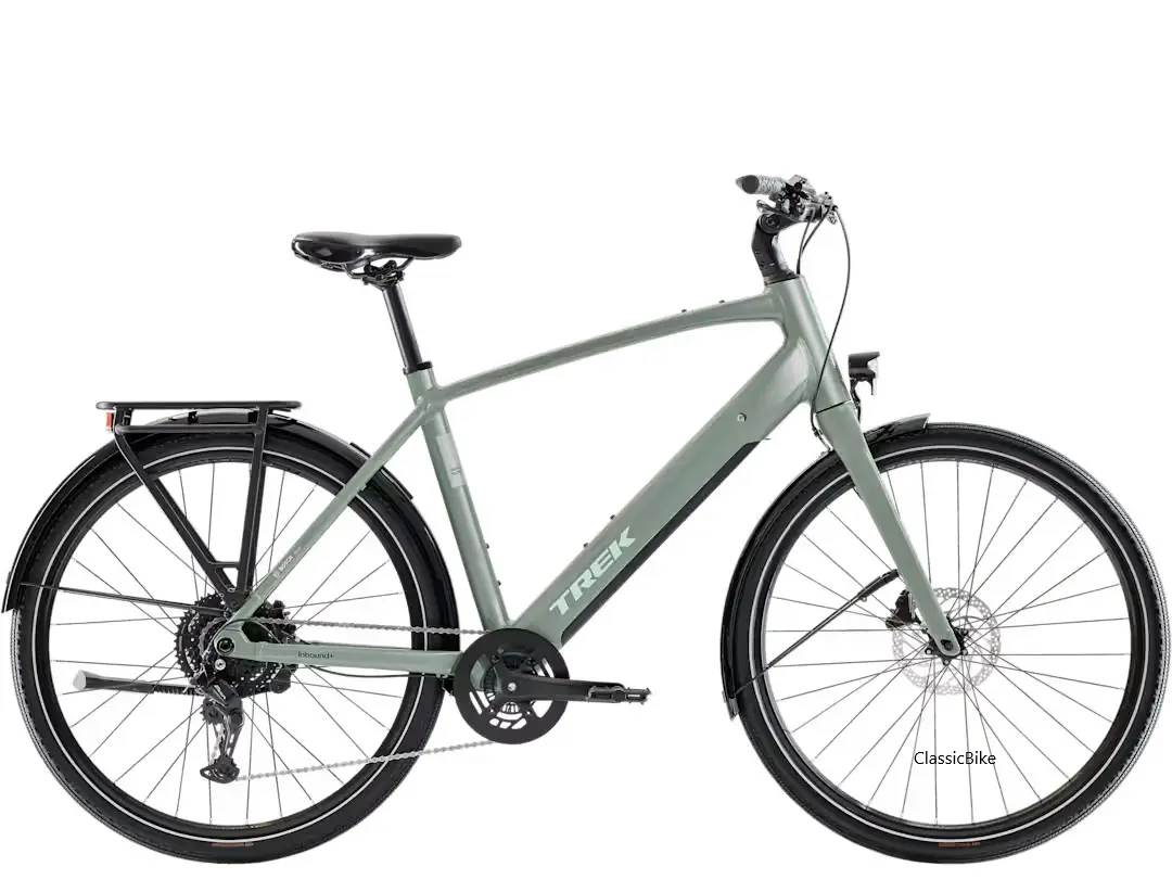 Trek Inbound+ 2 R8 360Wh Sähköpyörä