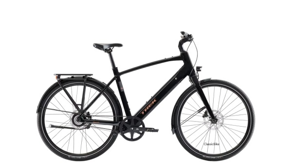 Trek Inbound+ 2 540Wh Hihnavetoinen Sähköpyörä