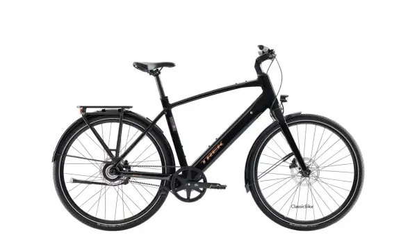 Trek Inbound+ 2 540Wh Hihnavetoinen Sähköpyörä