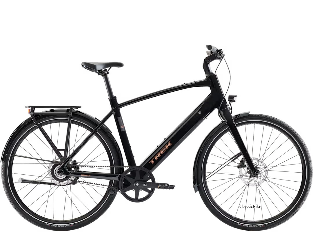 Trek Inbound+ 2 540Wh Hihnavetoinen Sähköpyörä