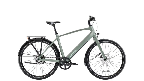 Trek Inbound+ 2 360Wh Hihnavetoinen Sähköpyörä
