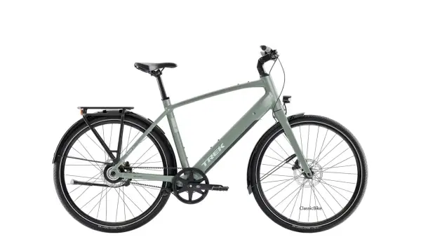 Trek Inbound+ 2 360Wh Hihnavetoinen Sähköpyörä