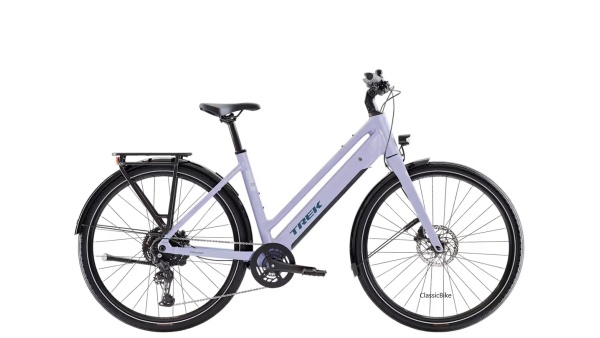 Trek Inbound+ 2 R10 600Wh Lowstep Sähköpyörä
