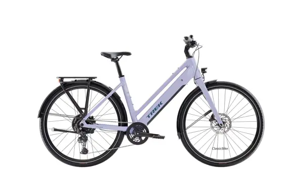 Trek Inbound+ 2 R10 600Wh Lowstep Sähköpyörä