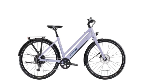 Trek Inbound+ 2 R8 360Wh Lowstep Sähköpyörä