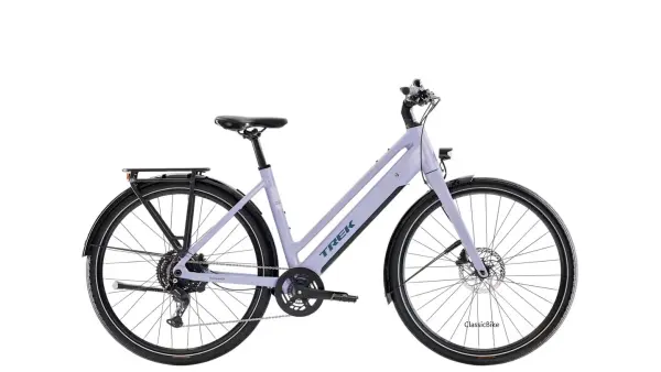 Trek Inbound+ 2 R8 360Wh Lowstep Sähköpyörä