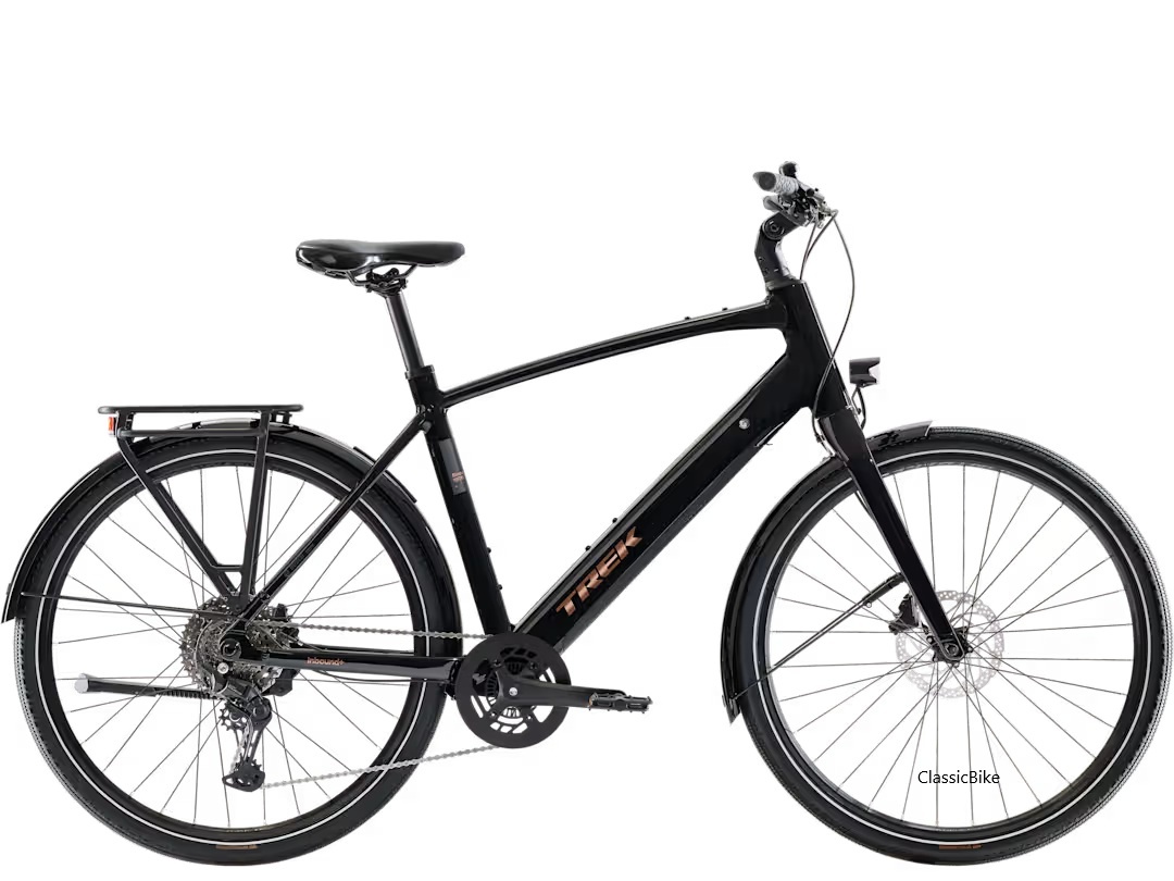 Trek Inbound+ 2 R10 600Wh Sähköpyörä