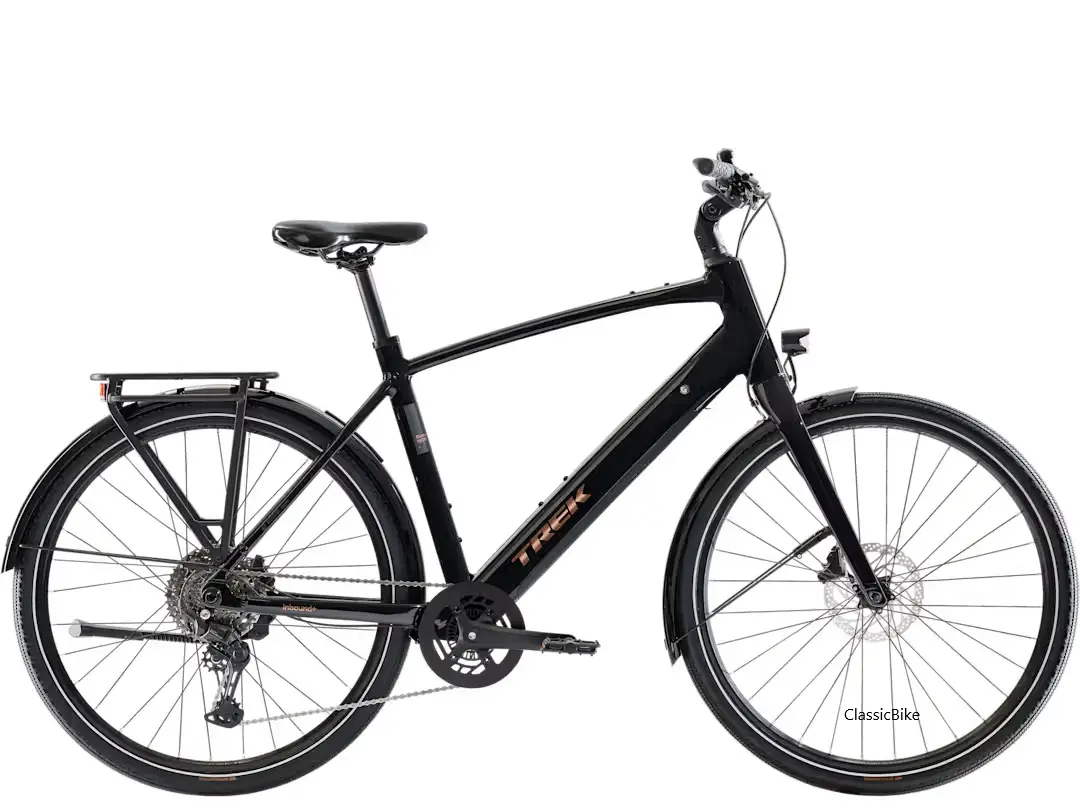 Trek Inbound+ 2 R10 600Wh Sähköpyörä