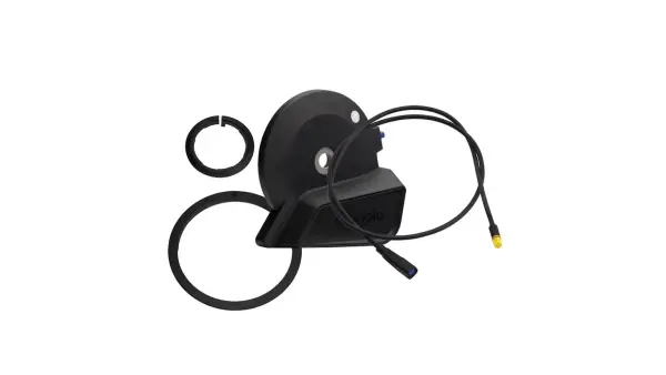 Enviolo AutomatiQ muunnossarja Bosch Smart System