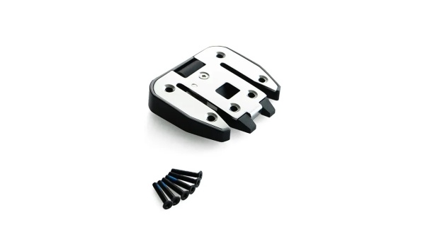 Pinion FIT Adapter Plate Tubepack 800Wh akkuun