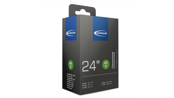 Schwalbe AV9 Polkupyörän sisärengas 24 28-47mm