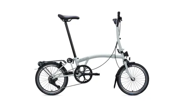 Brompton C Line 4 speed taittopyörä