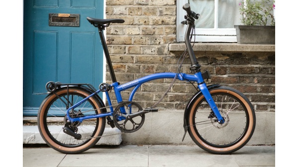 Brompton G Line 8 Speed taittopyörä