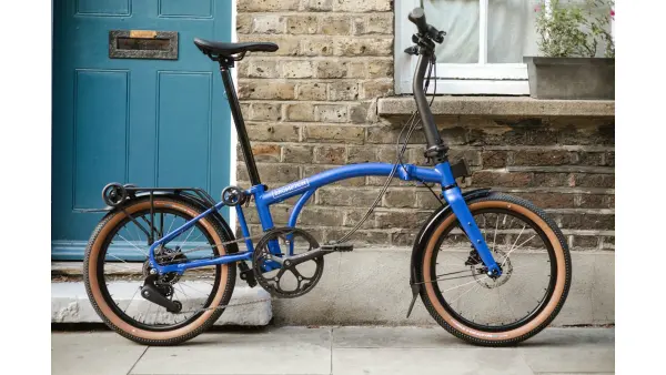 Brompton G Line 8 Speed taittopyörä