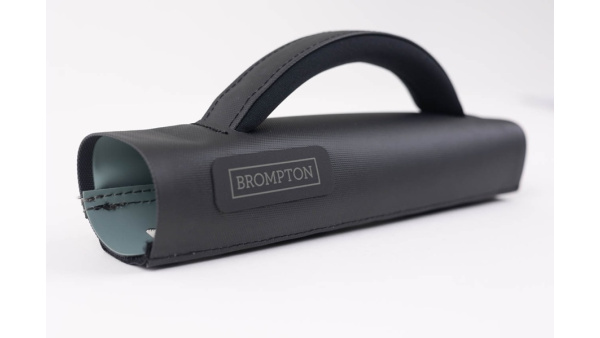 Brompton taittopyörän kantokahva