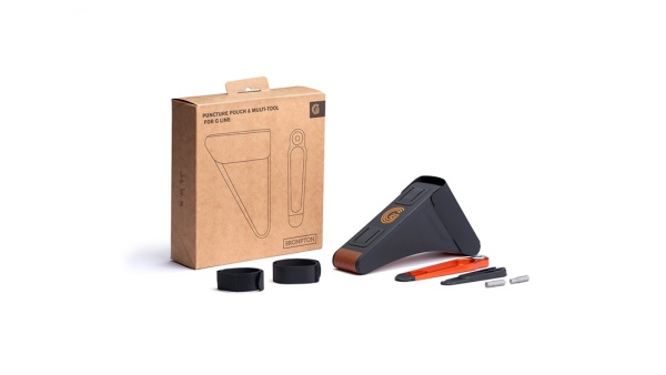Brompton Puncture Pouch Työkalulaukku G Line
