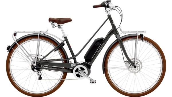 Electra Loft Go! 500Wh sähköpyörä