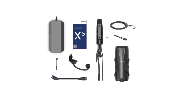 Mahle X35 -XS sähköpyörän muunnossarja