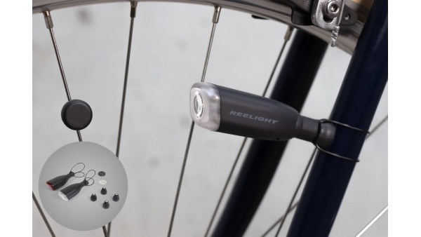 Reelight CIO pyörän magnettivalosarja