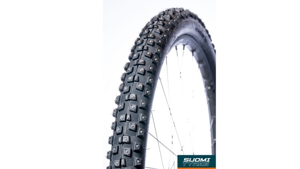 Suomi Tyres Piikkisika Nastarengas W396 TLR 29"