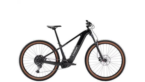 Trek Powerfly+ 4 Gen 5 Sähköavusteinen Maastopyörä Gloss Dark Star